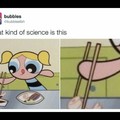 Cartoon science