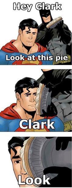 Clark - meme