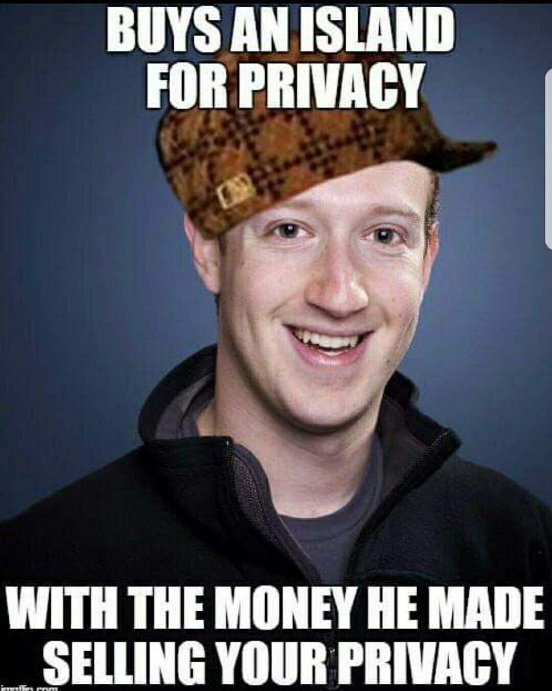 Privacy - meme