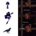 The real Thicc Raven