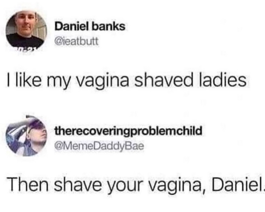Shave it - meme