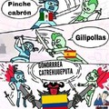 Viva Colombia :)