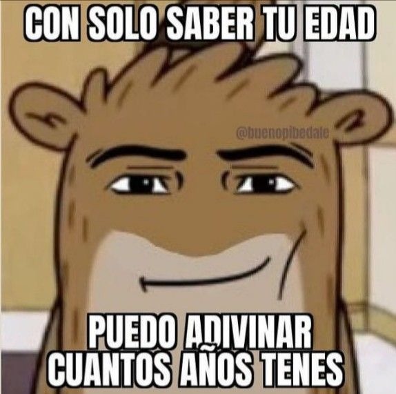 sabas que... - meme