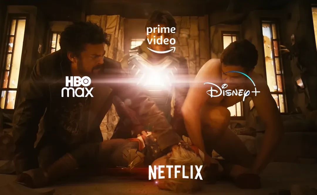Pobre Netflix - meme