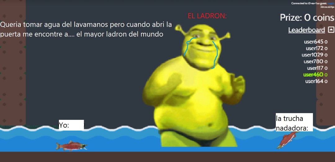 Otro meme de Shrek - Meme by Theratlinbog1935 :) Memedroid