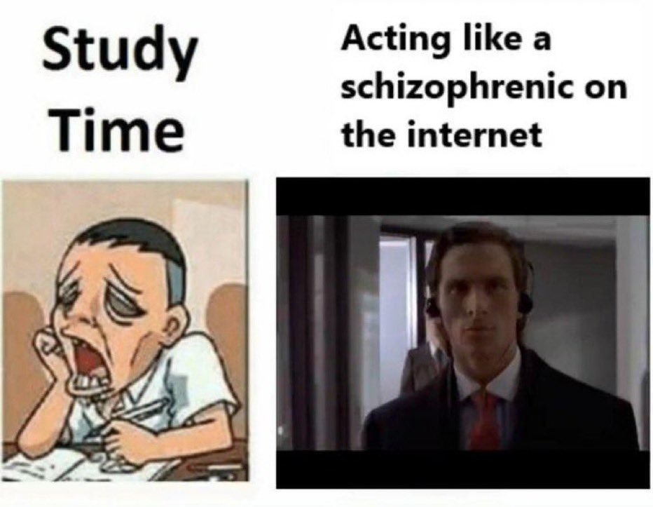 Study - meme