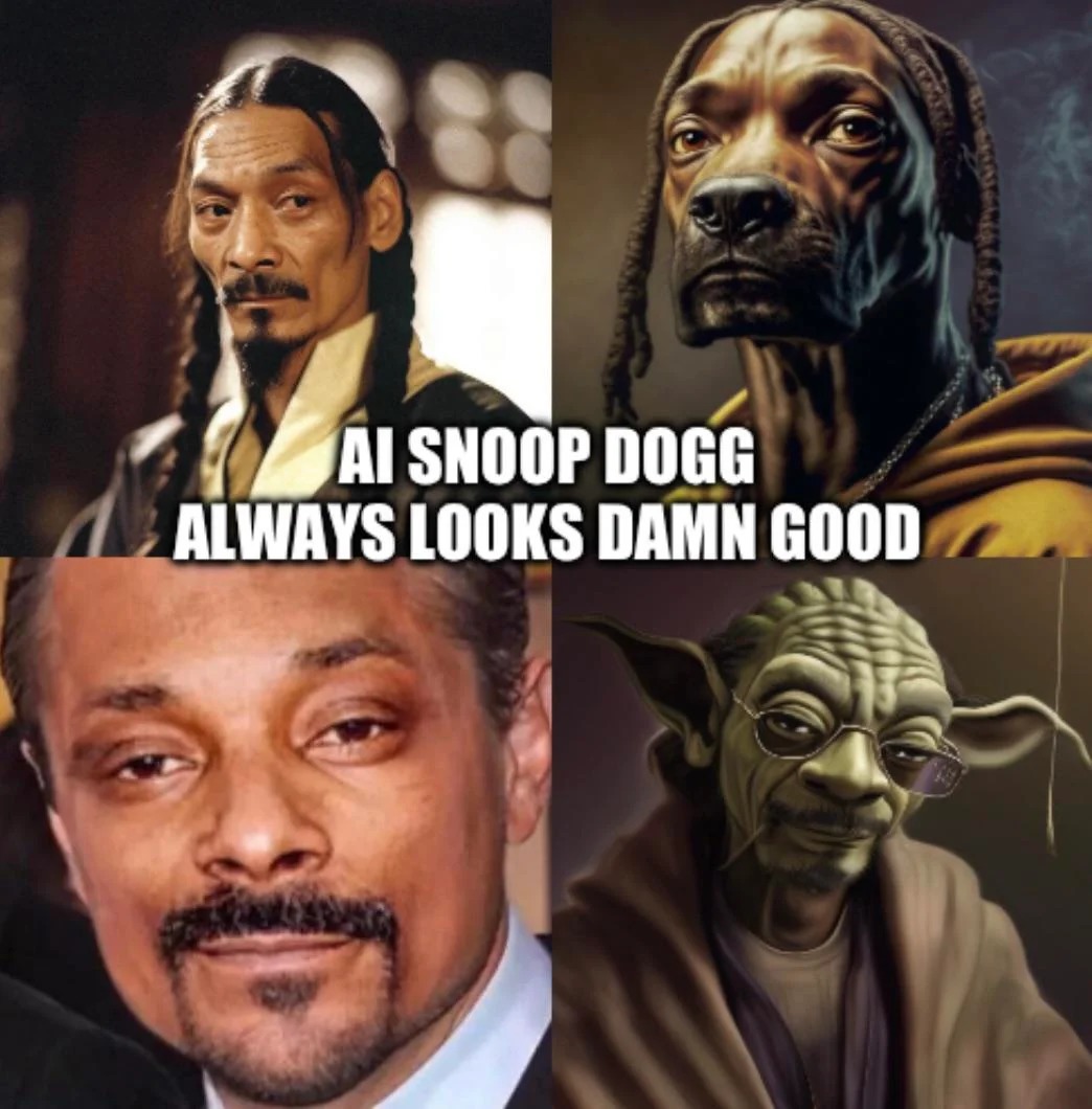 snoop dogg meme