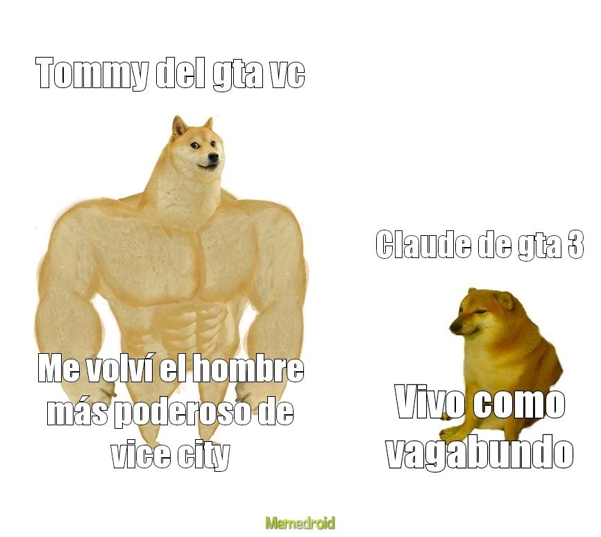 Claude es un fracaso - meme