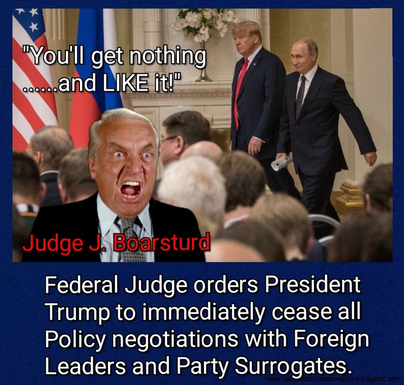 Lawfare Coup Launched - meme