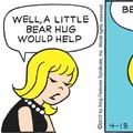 Bear hug