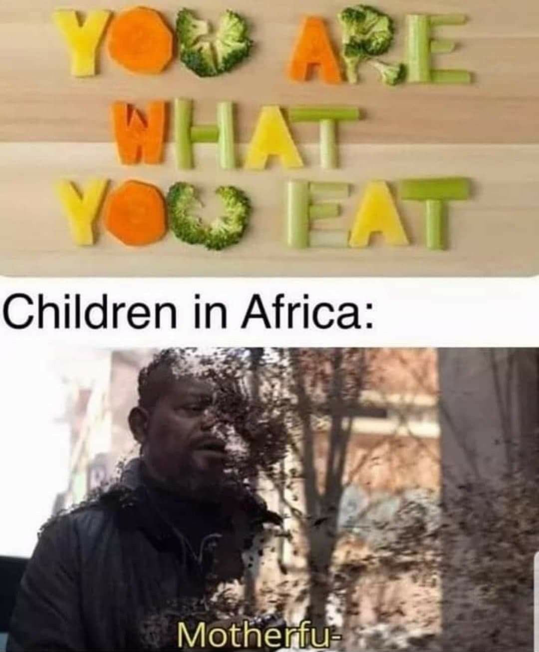 África - meme