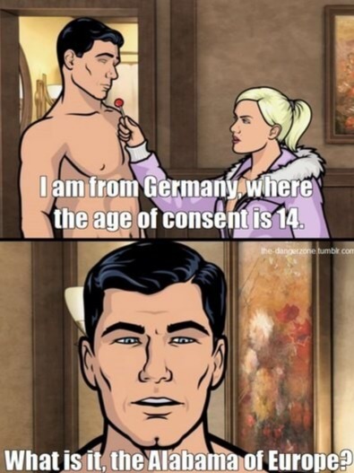 Deutschland - meme