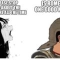 Funny Roman Empire meme
