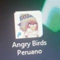 angry birds peruano