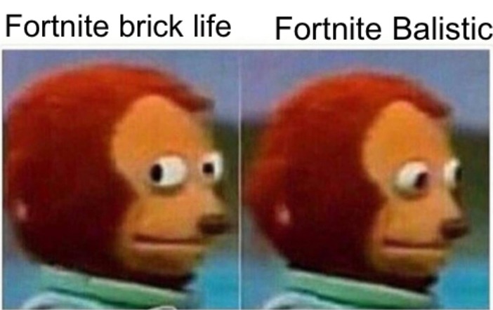 Just battle royale ça suffit - meme