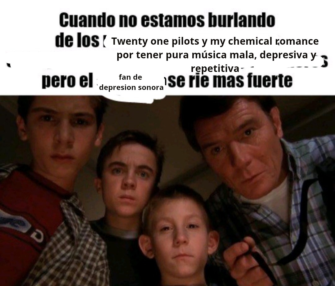 Mierda sonora - meme