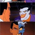 Joker no joking