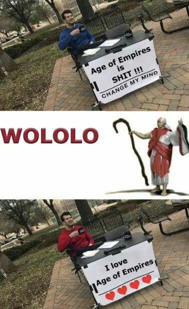 WOLOLO WOLOLO (acéptalo porfavor) - meme