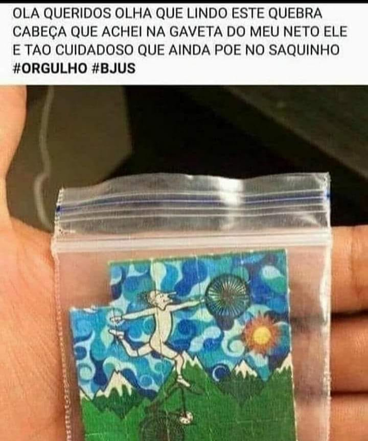 Quebra-cabeças Memes Engraçados