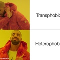 heterophobic