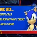 Hasta Sonic se lo dice
