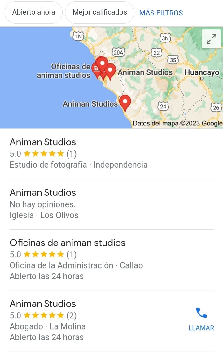 El causa que vió lo peor de google maps :son: :scaredyao: - meme