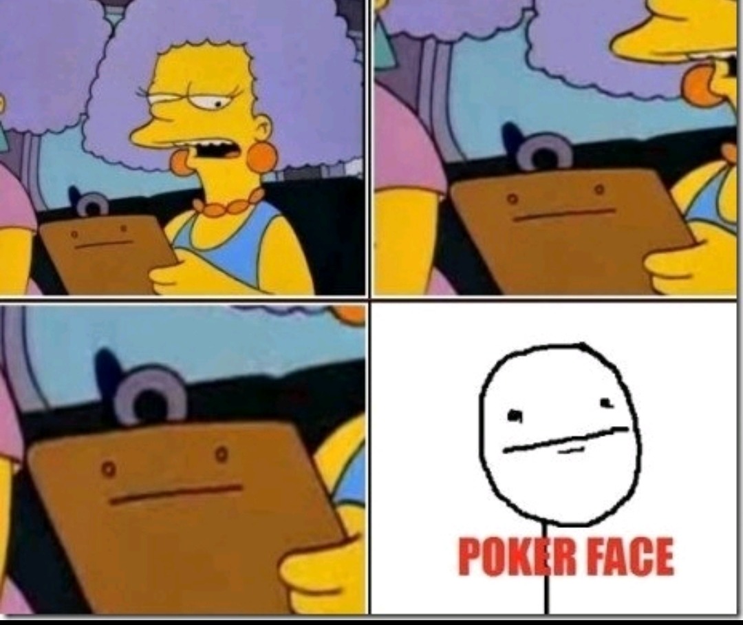 :poker: - meme