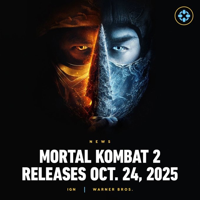 Mortal Kombat 2 news - meme