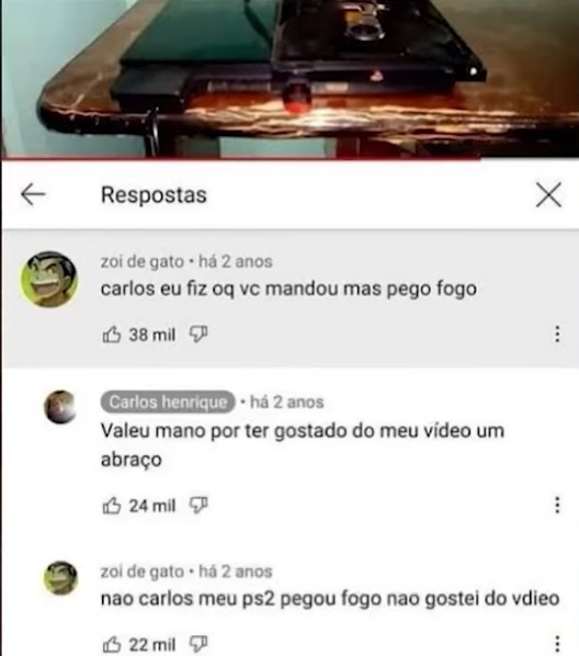 É - meme