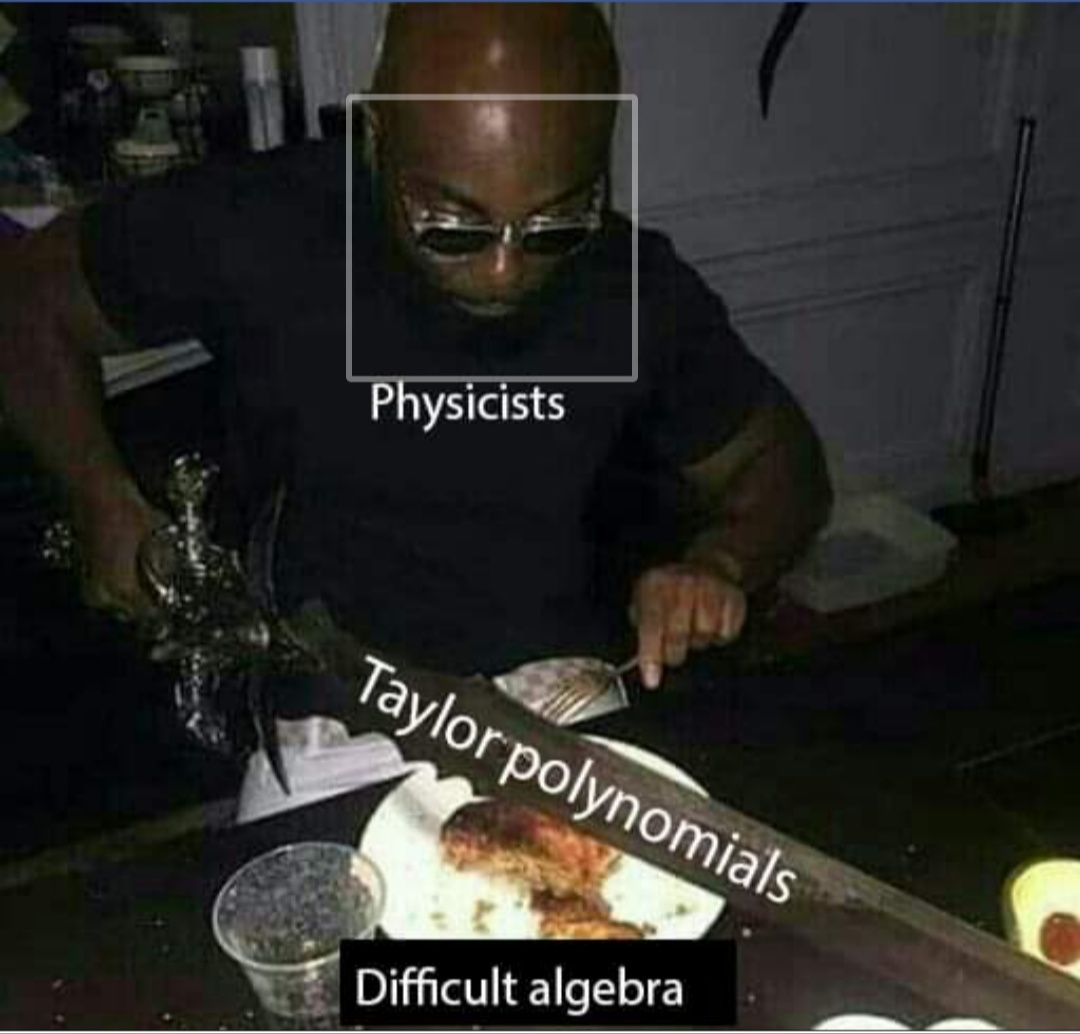 Physicist - meme