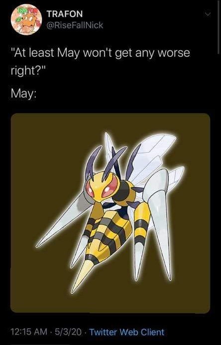 Killer Bees - meme