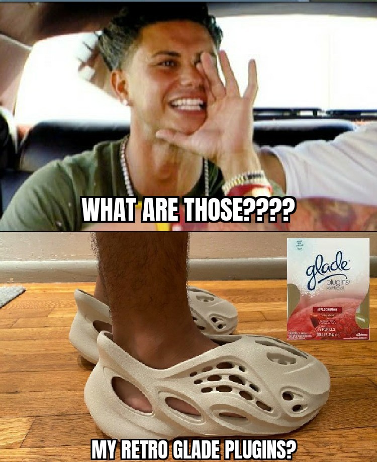 What are Those?? - meme
