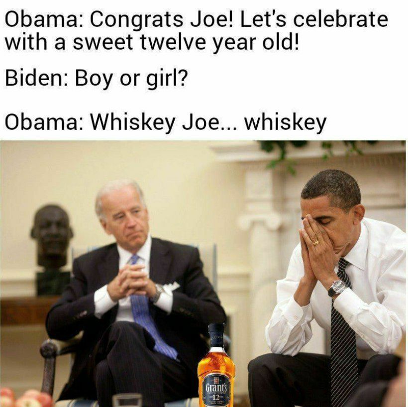 Whiskey Joe..... - meme