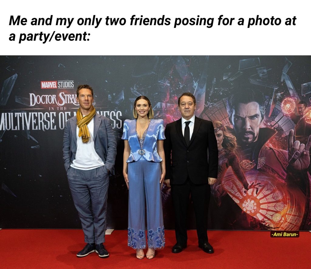 from the premiere - meme