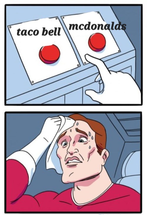Which one?? - meme
