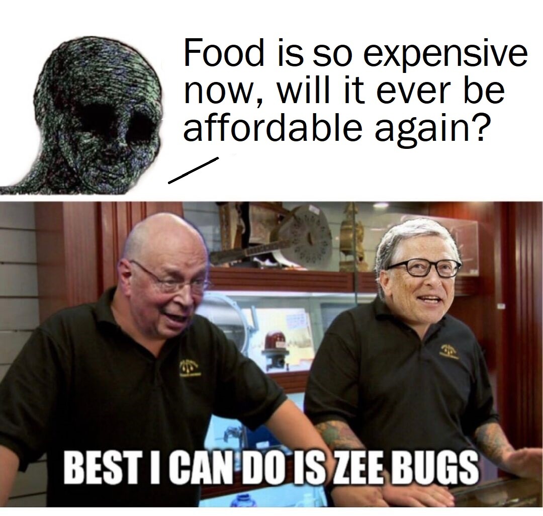 Best I can do is zee bugs - meme