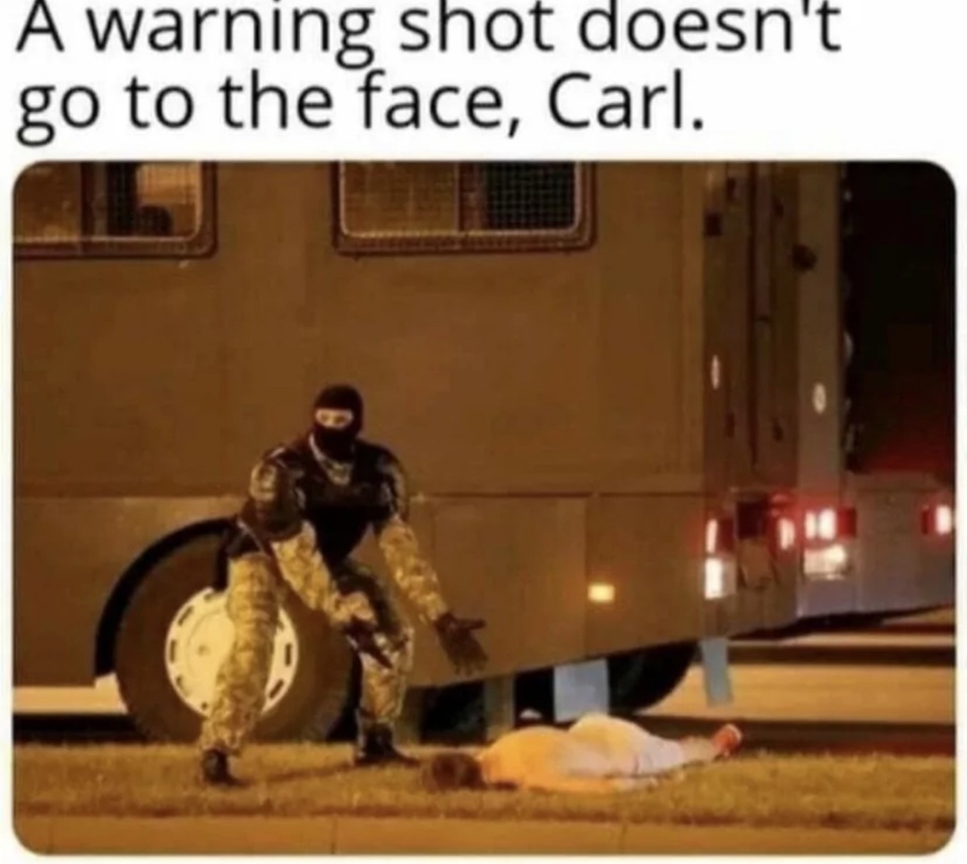Pollution is taxation - meme