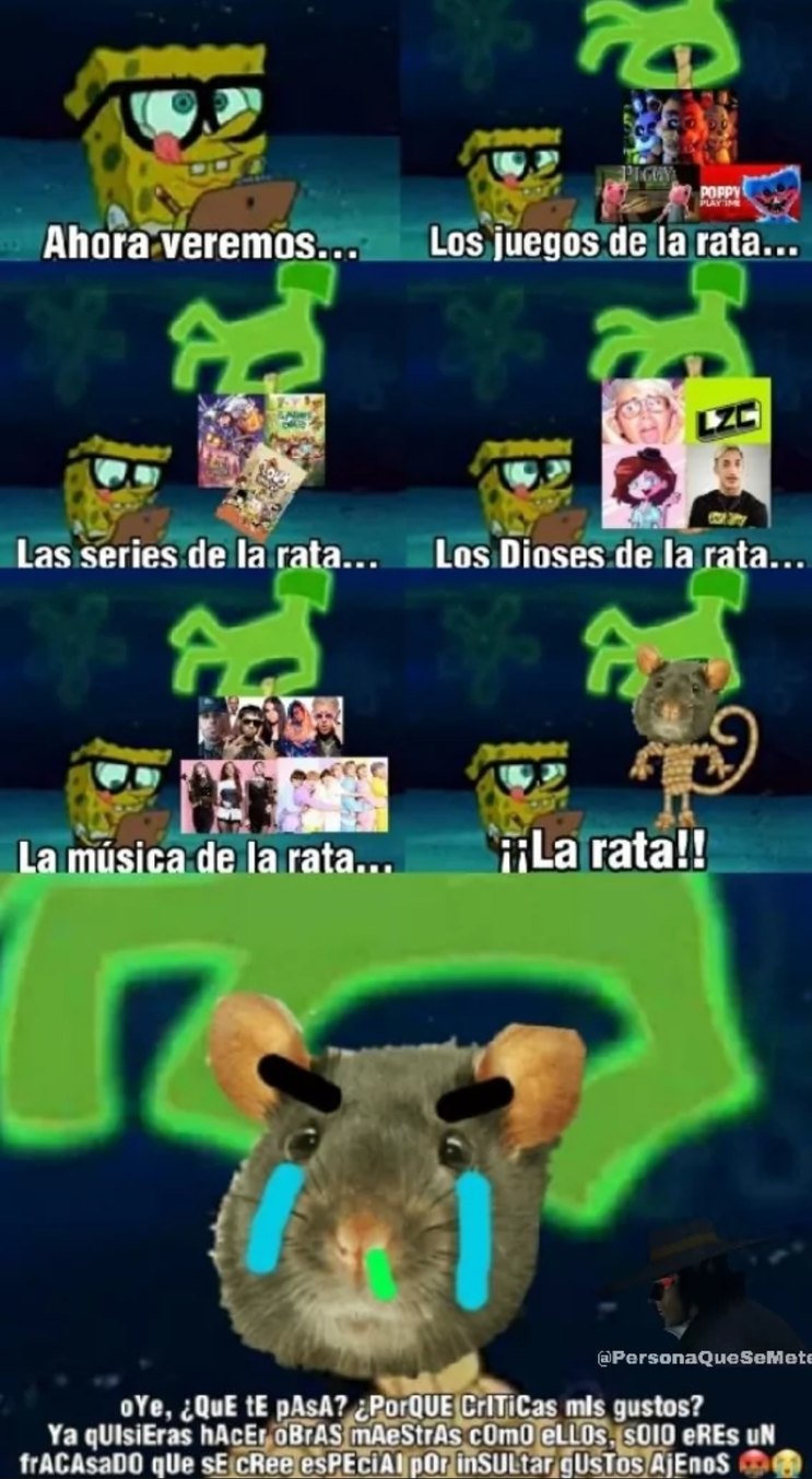 gustos de mrda? Gustos de mrda. - meme