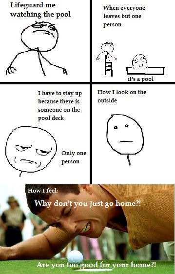 The Rage Comics are back. Let's see if my old name from 2013 holds up - meme