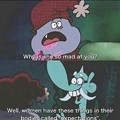 Chowder was the bomb