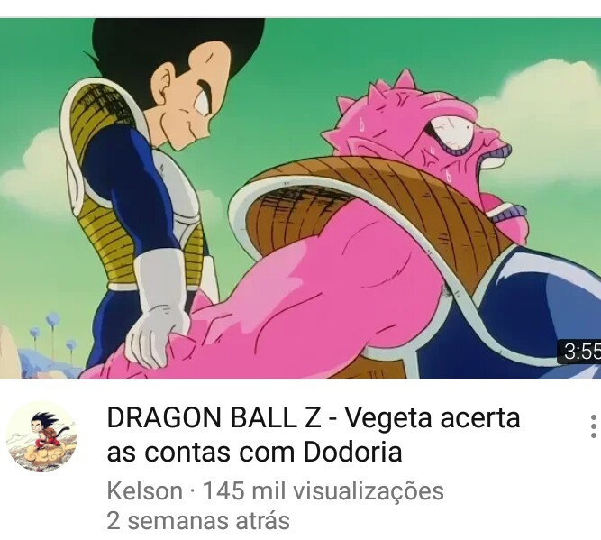 🔖 Nunca é um adeus - por: Sr. Vegeta