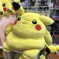 Pikachu gordo fds