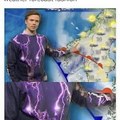 Lightning clothes