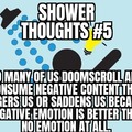 Shower thoughts #5