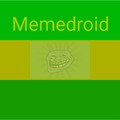 Bandiera di Memedroid