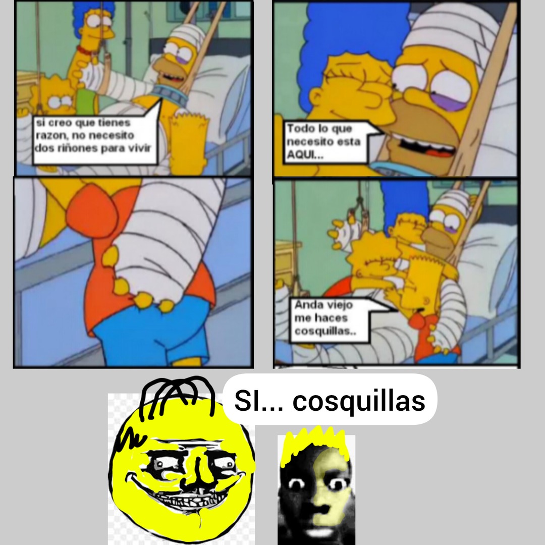 El título se perturbó - meme