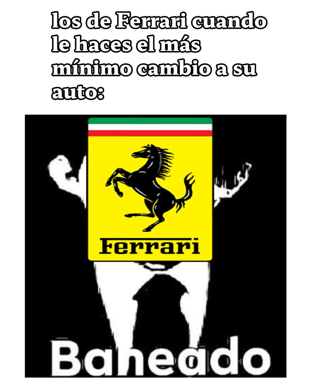 When ya se te acaban las ideas de titulo - meme