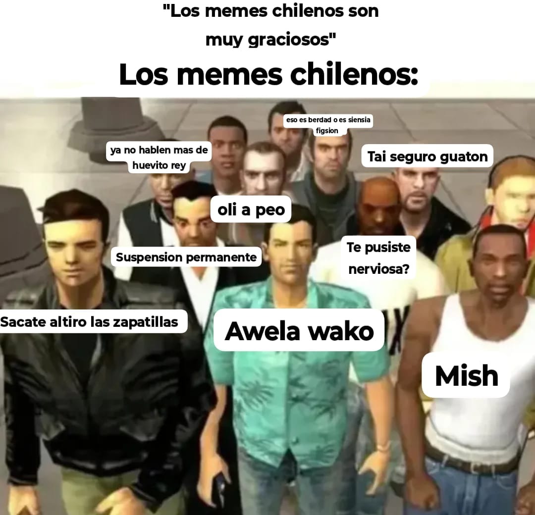 Mish - meme