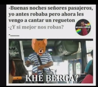 No al regueeton - meme