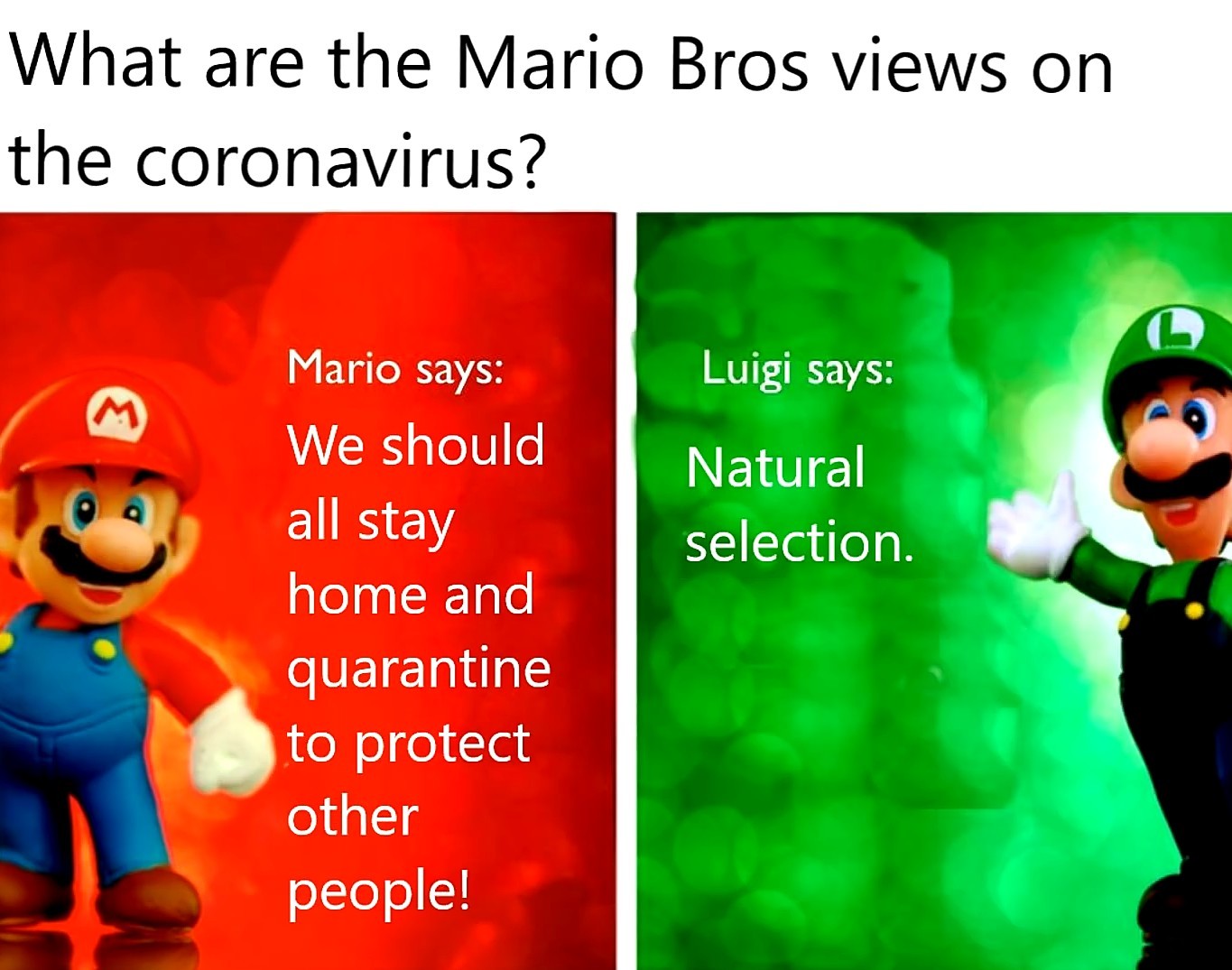Title - meme